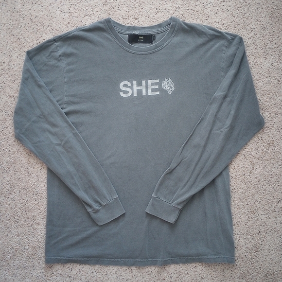 Darc Sport Tops - She Wolf 🐺 Long sleeve